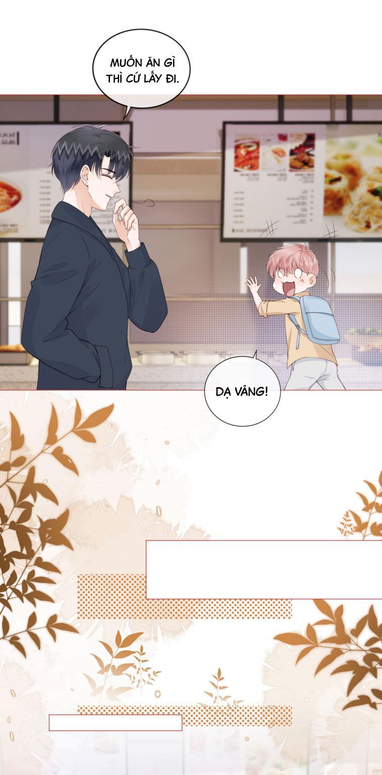 Tri Bỉ Chapter 28 - Trang 15