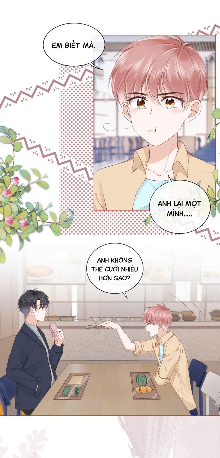 Tri Bỉ Chapter 28 - Trang 17