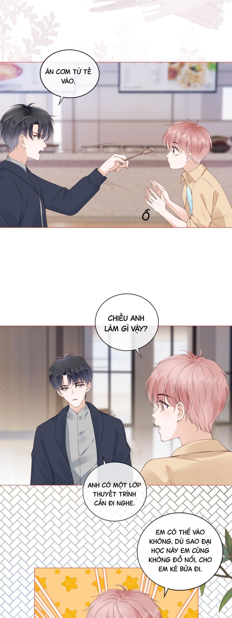Tri Bỉ Chapter 28 - Trang 19