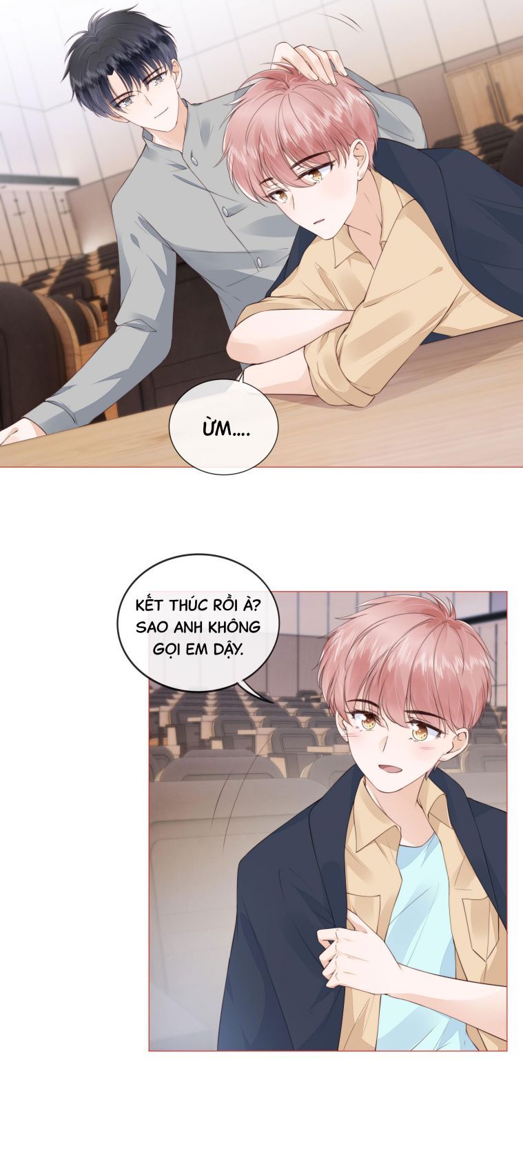 Tri Bỉ Chapter 28 - Trang 22