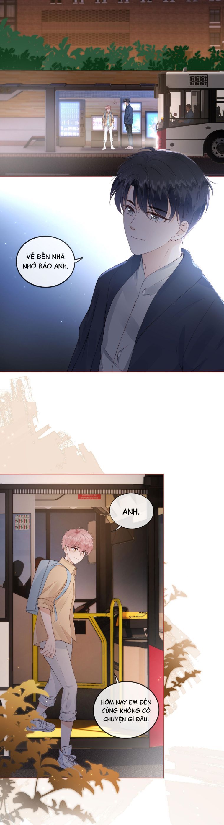 Tri Bỉ Chapter 28 - Trang 24