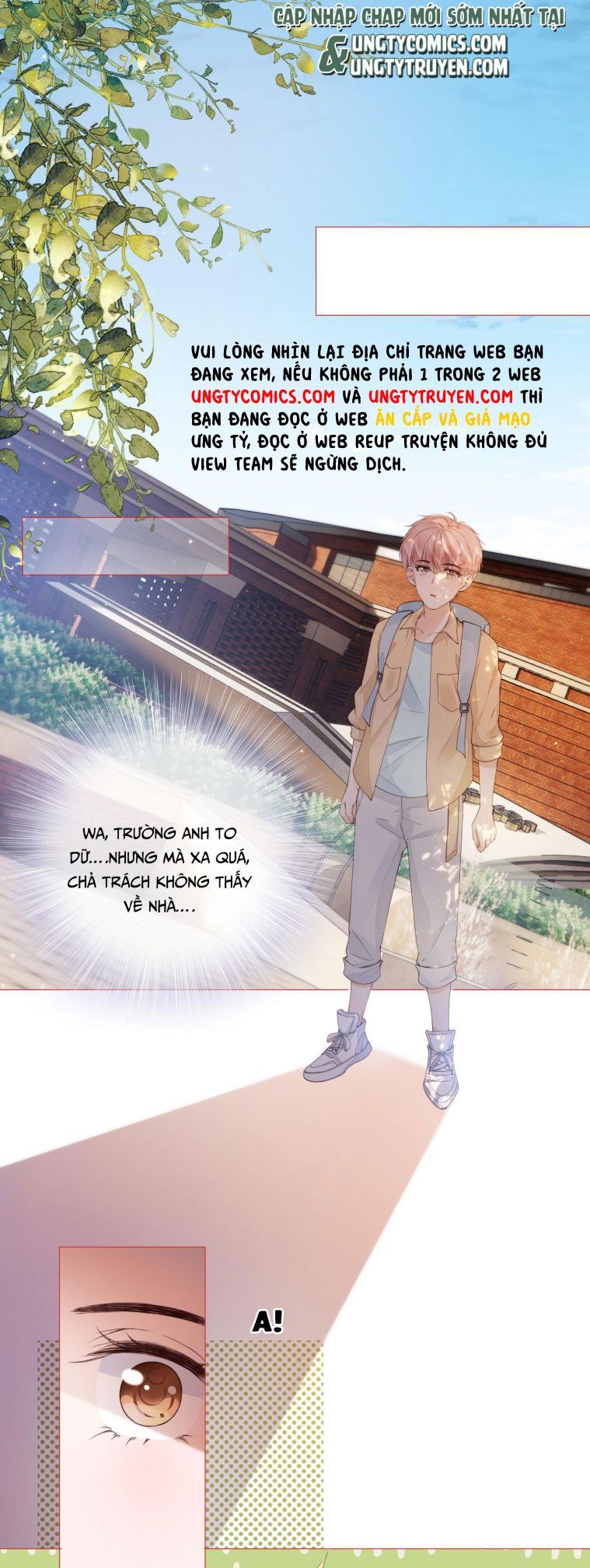 Tri Bỉ Chapter 28 - Trang 5