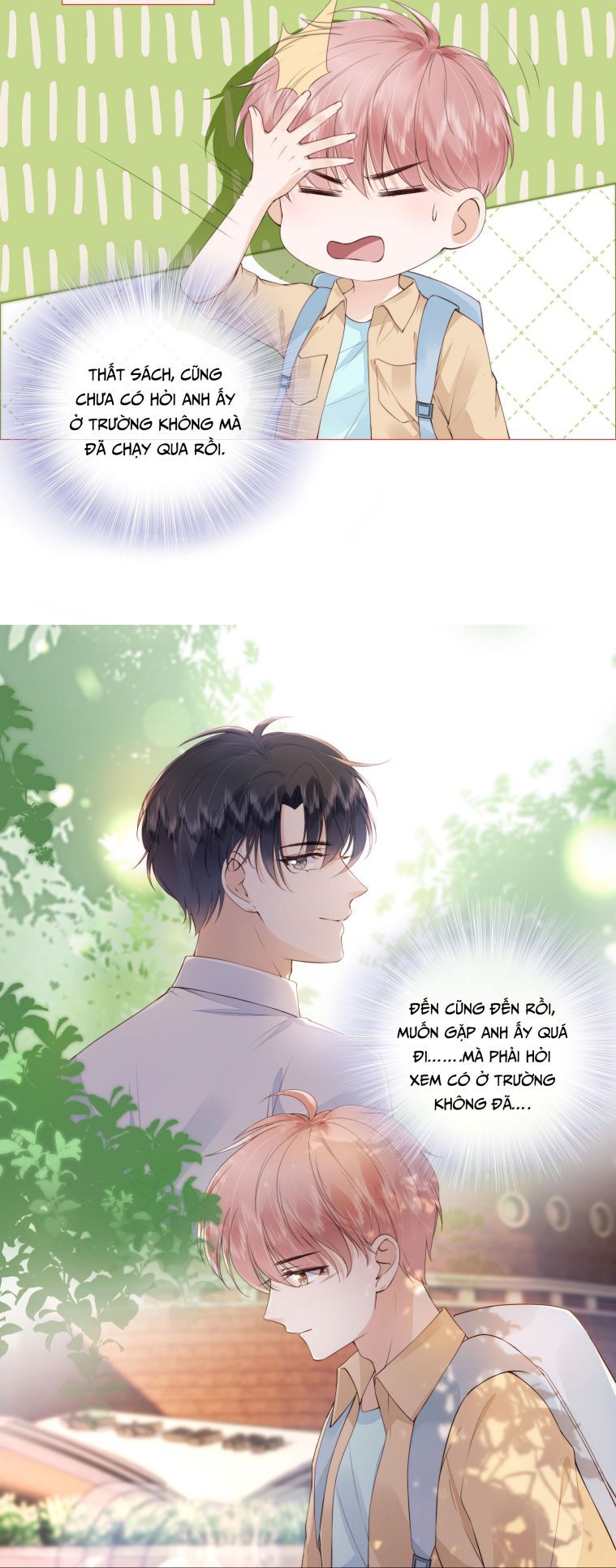 Tri Bỉ Chapter 28 - Trang 6