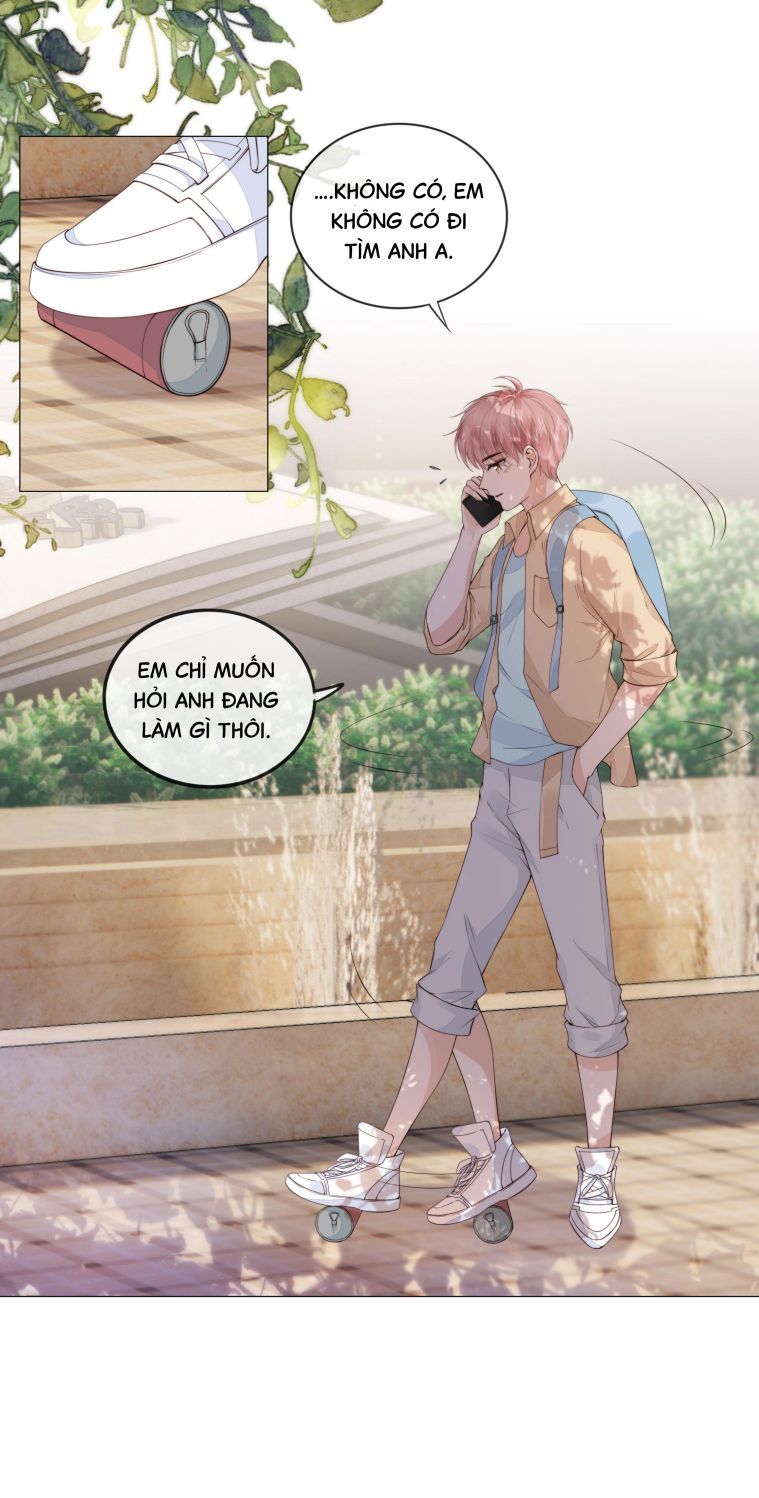 Tri Bỉ Chapter 28 - Trang 8