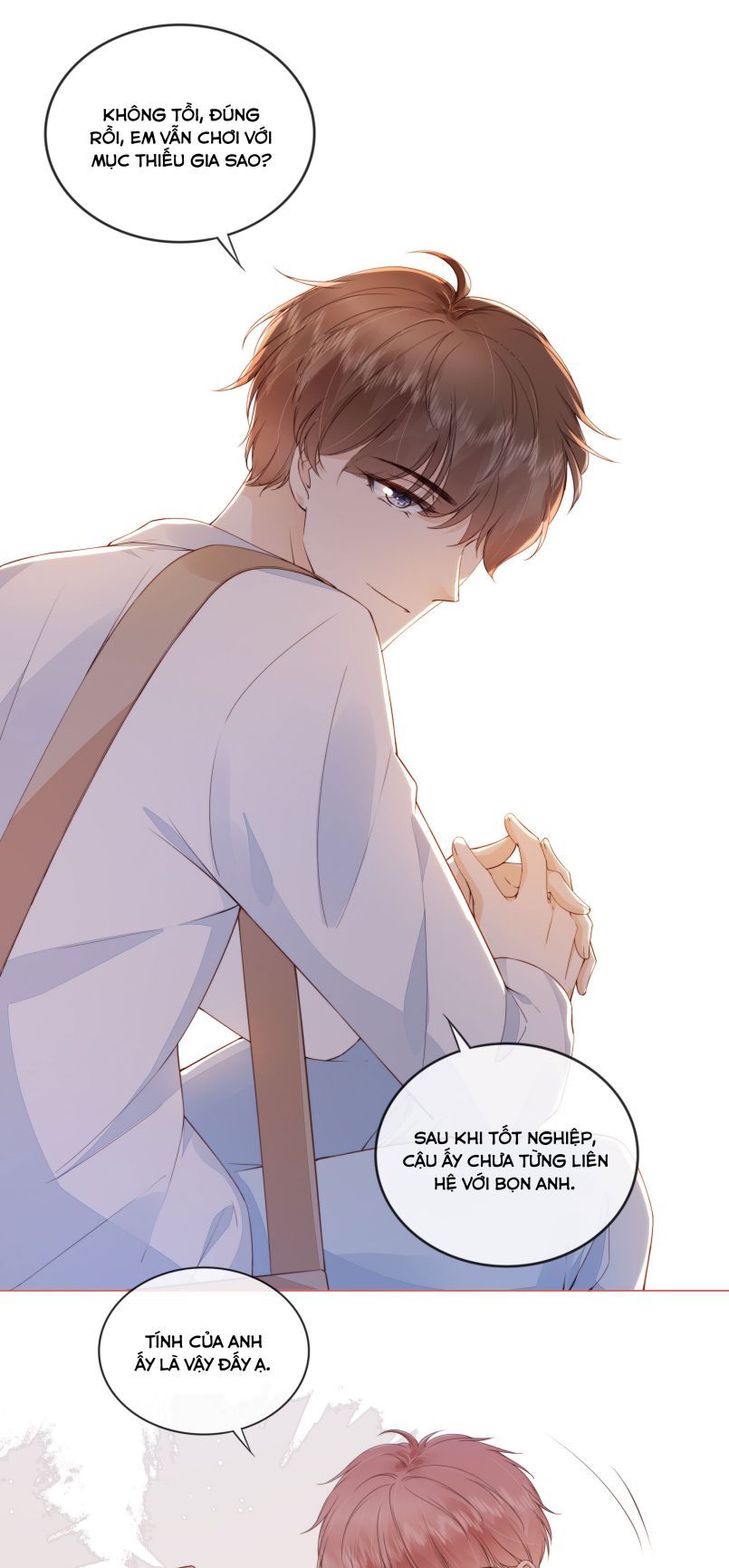Tri Bỉ Chapter 29 - Trang 10