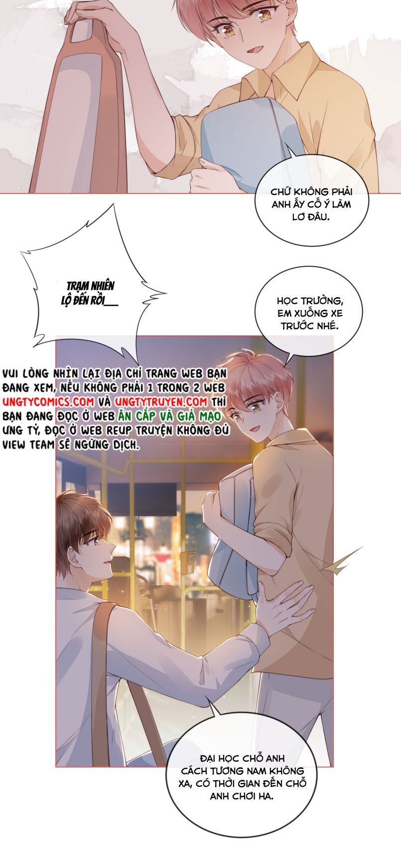 Tri Bỉ Chapter 29 - Trang 11