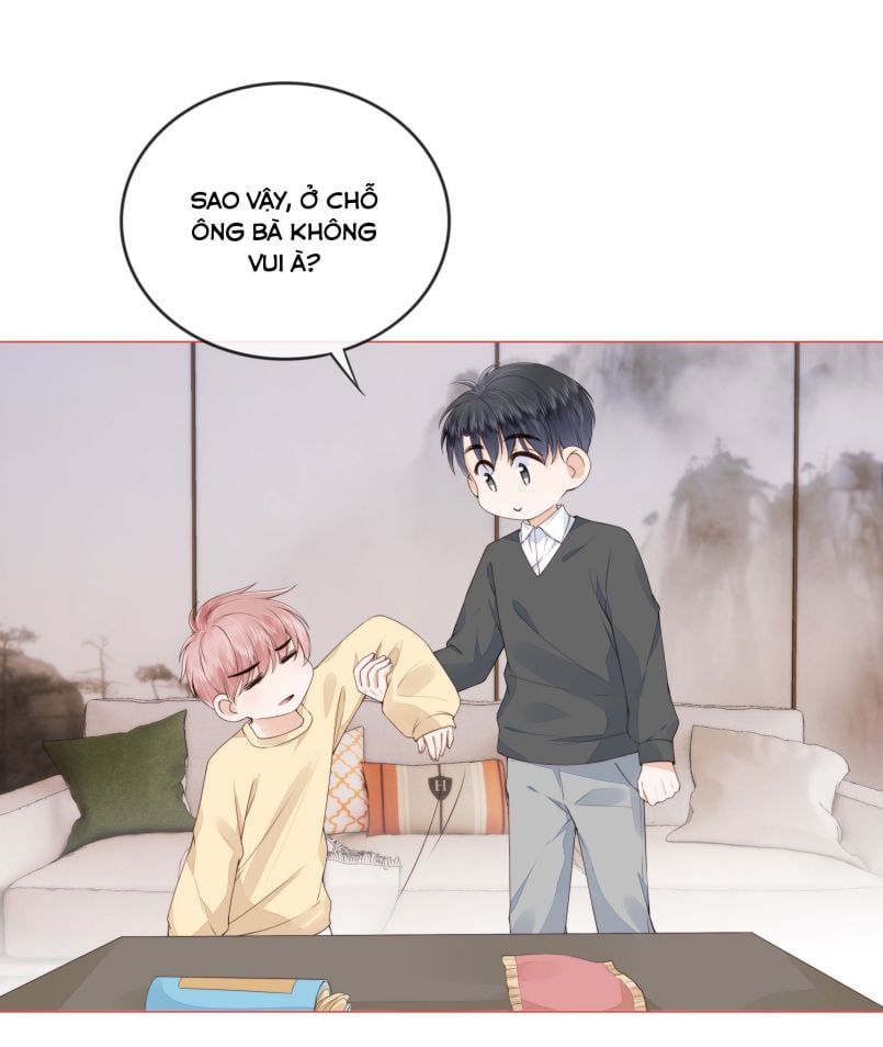Tri Bỉ Chapter 29 - Trang 16