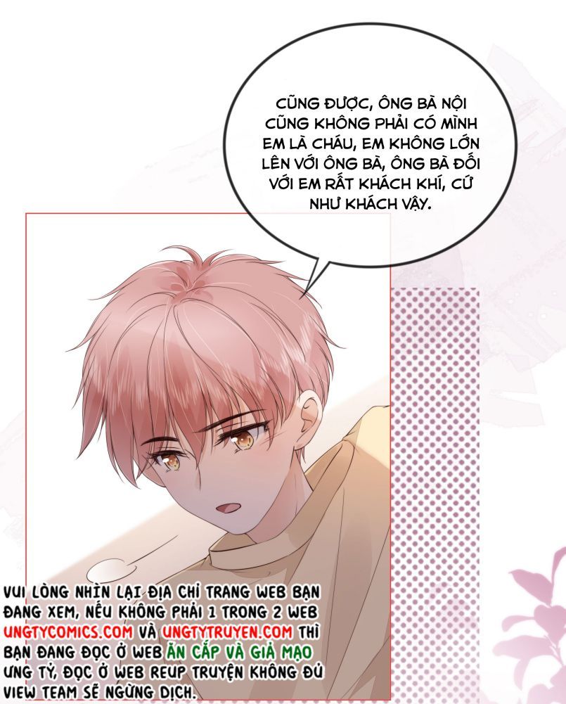 Tri Bỉ Chapter 29 - Trang 17