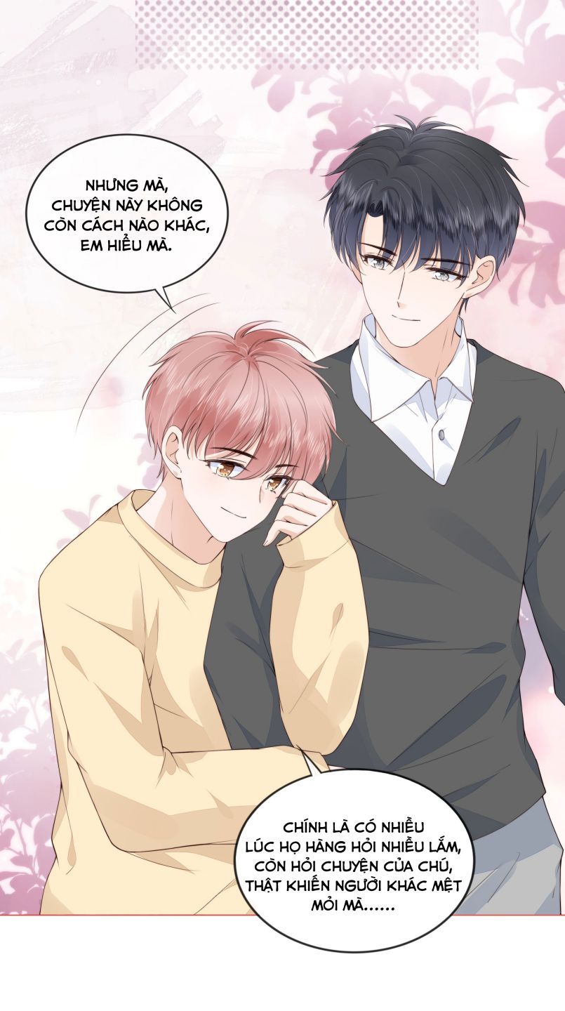 Tri Bỉ Chapter 29 - Trang 18