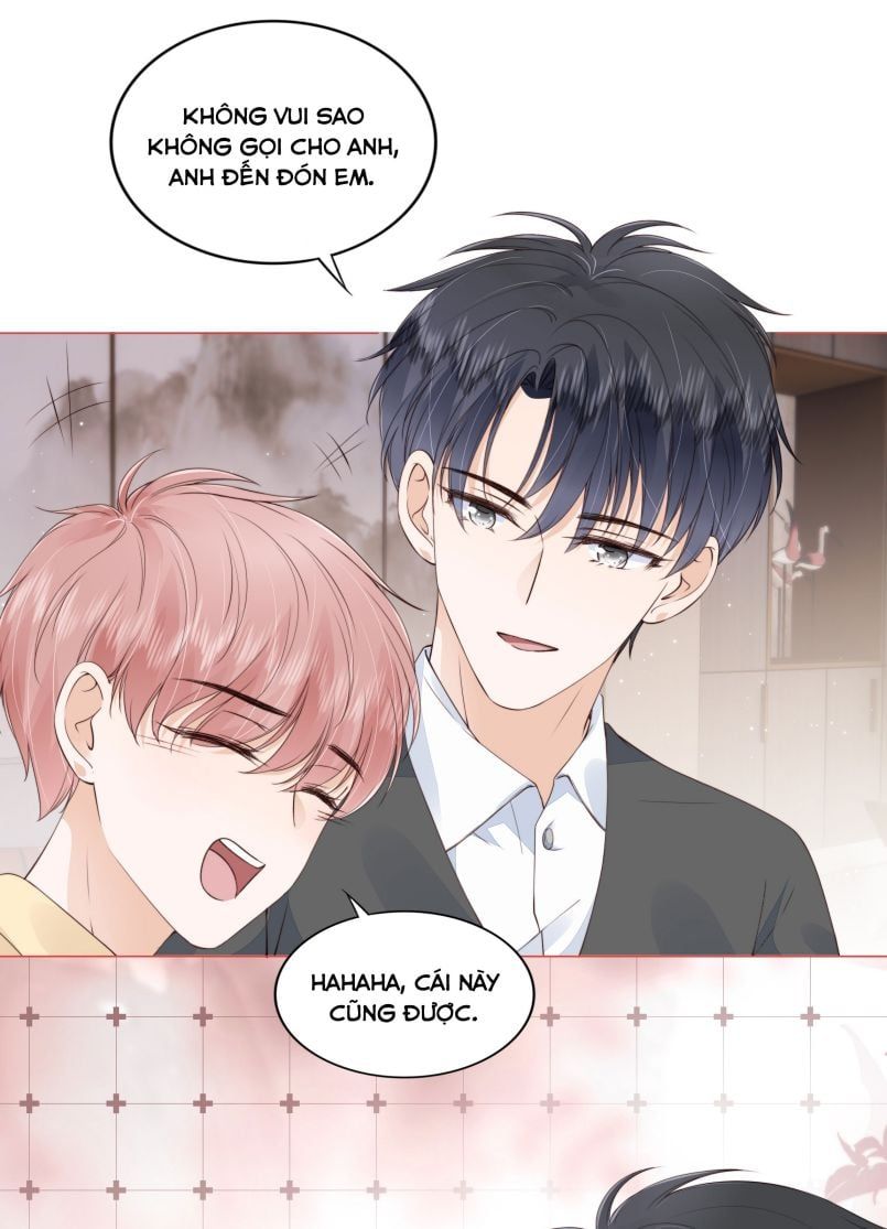 Tri Bỉ Chapter 29 - Trang 19