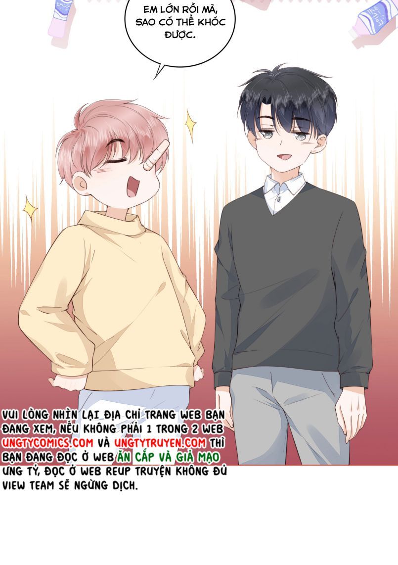 Tri Bỉ Chapter 29 - Trang 23