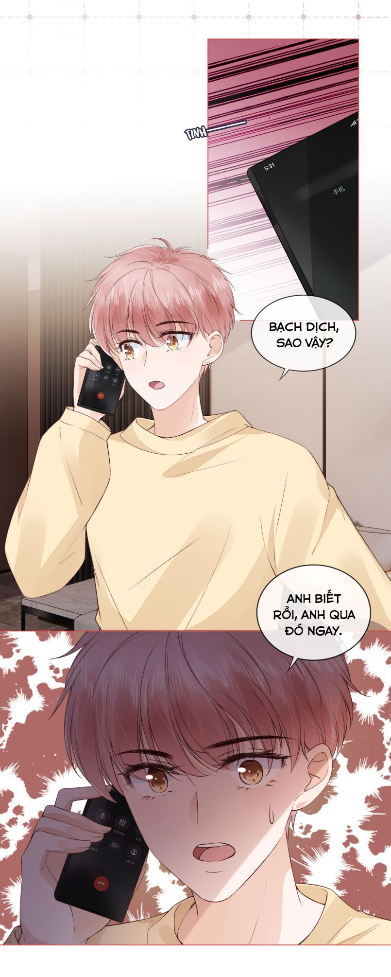 Tri Bỉ Chapter 29 - Trang 25