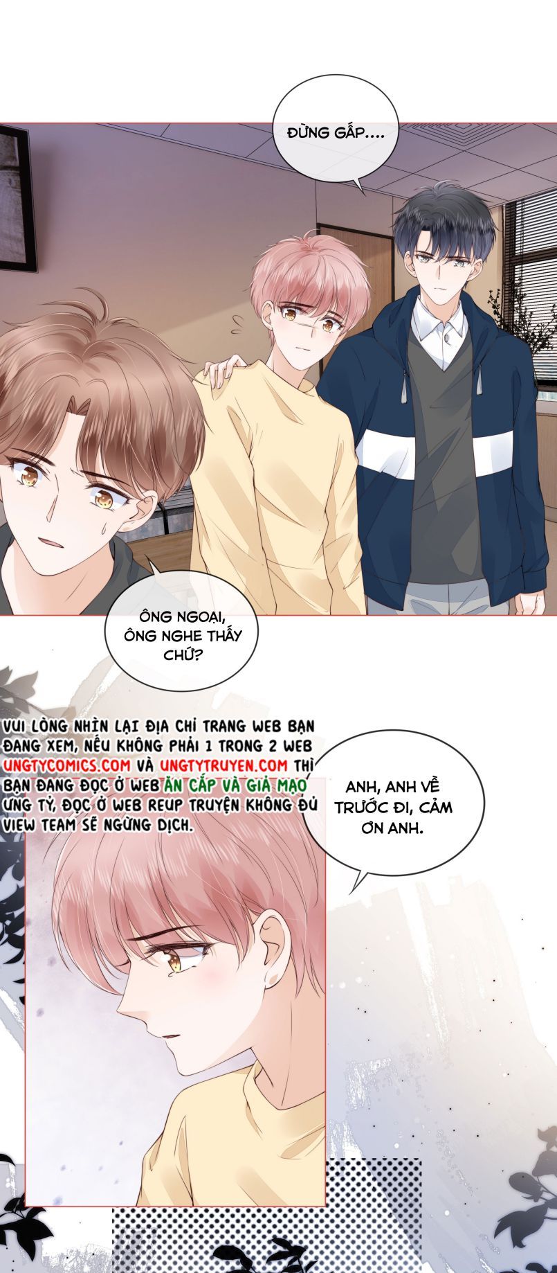 Tri Bỉ Chapter 29 - Trang 29