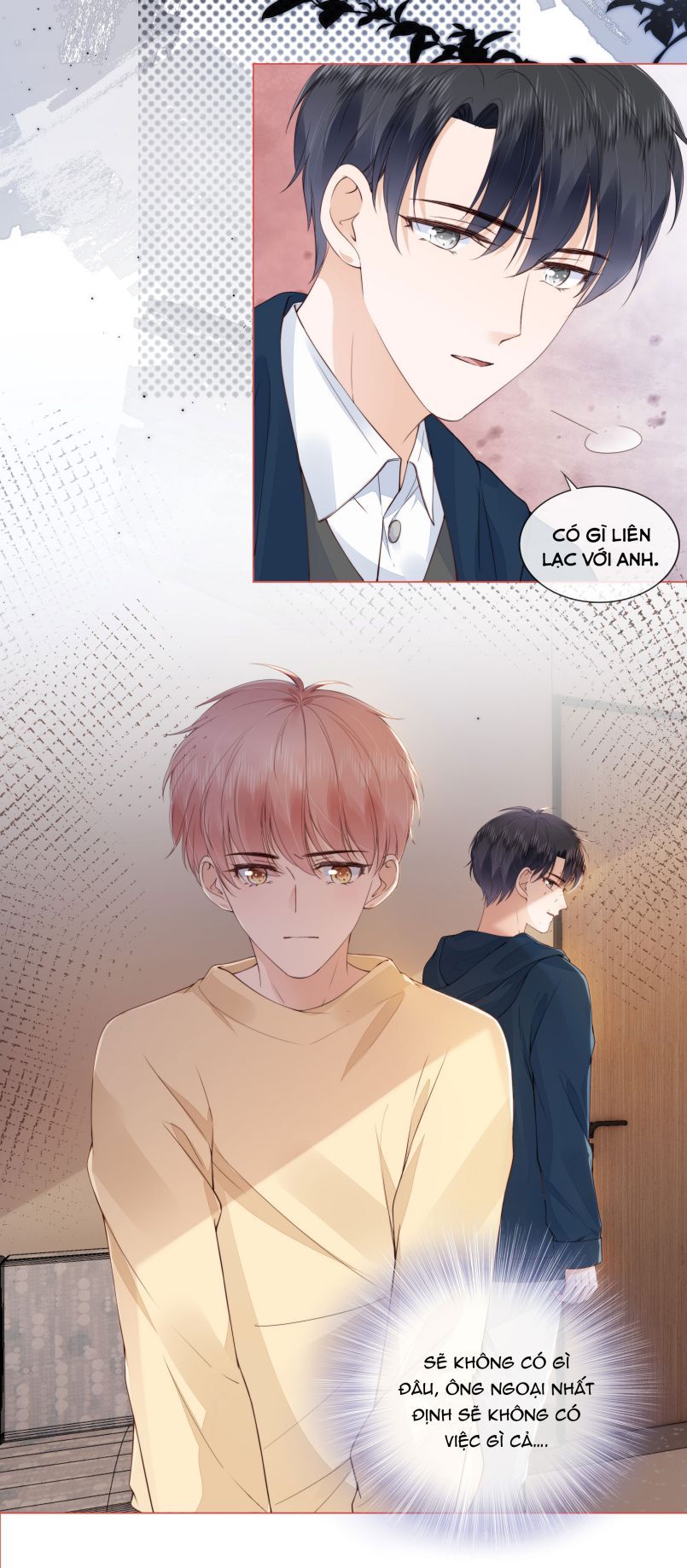 Tri Bỉ Chapter 29 - Trang 30