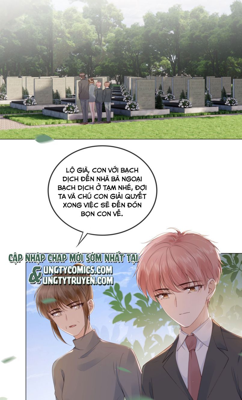 Tri Bỉ Chapter 29 - Trang 32