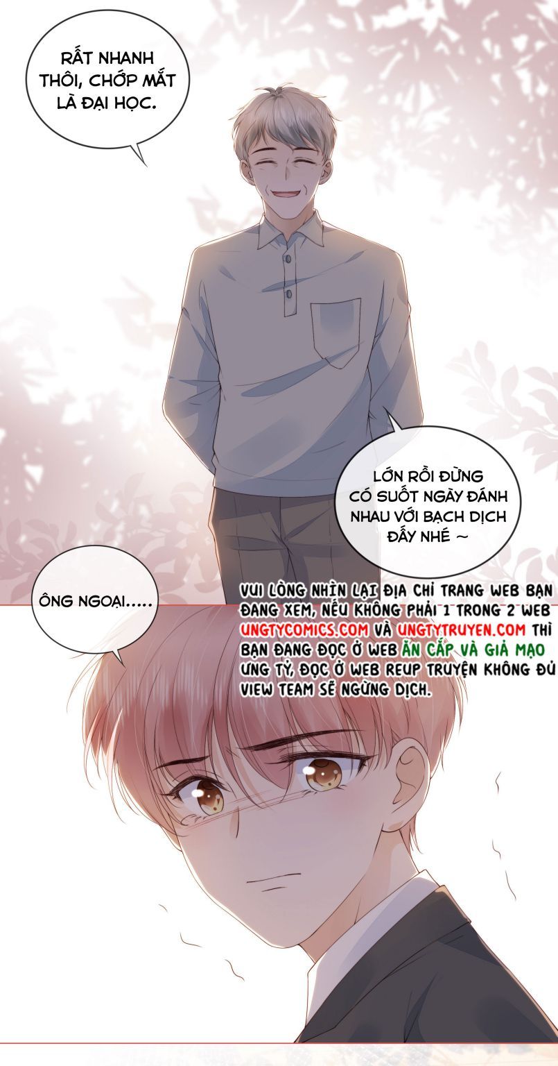 Tri Bỉ Chapter 29 - Trang 35