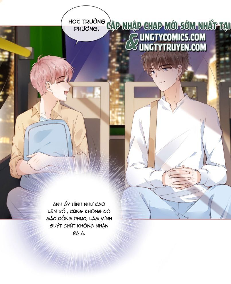Tri Bỉ Chapter 29 - Trang 8