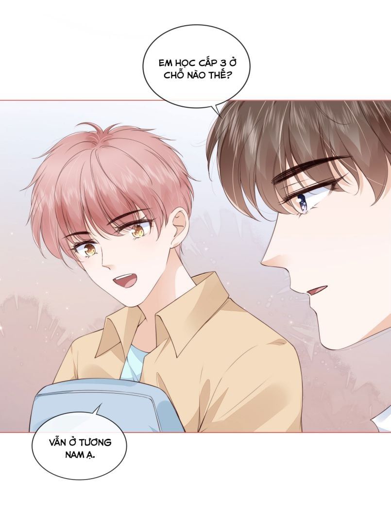 Tri Bỉ Chapter 29 - Trang 9
