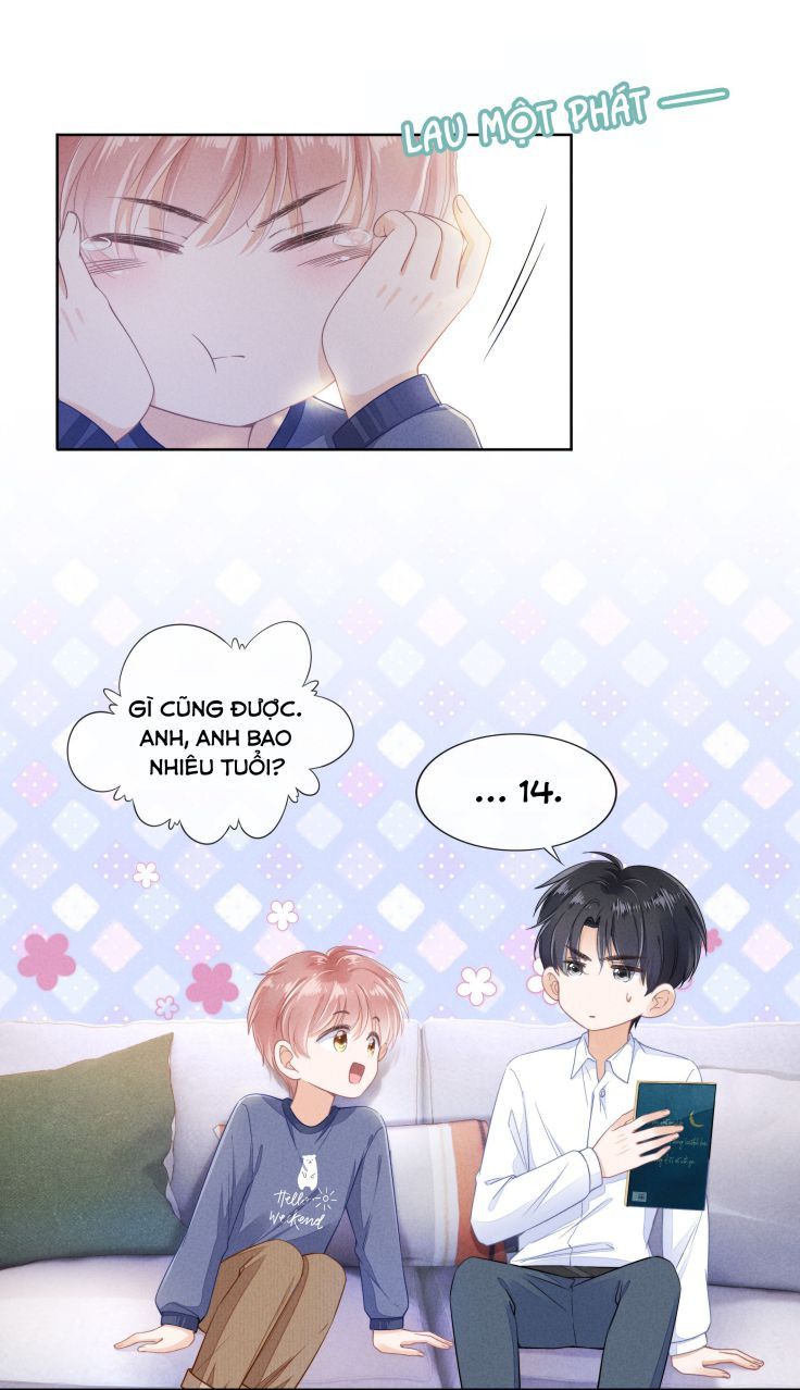 Tri Bỉ Chapter 3 - Trang 10