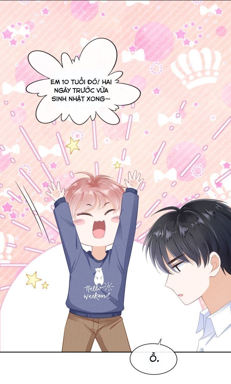 Tri Bỉ Chapter 3 - Trang 11
