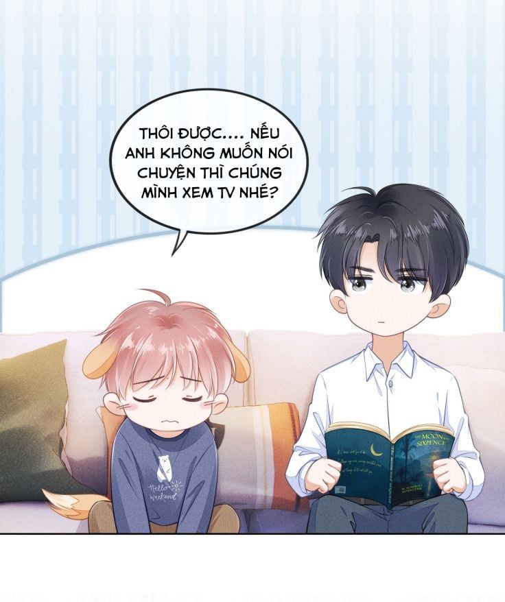 Tri Bỉ Chapter 3 - Trang 13