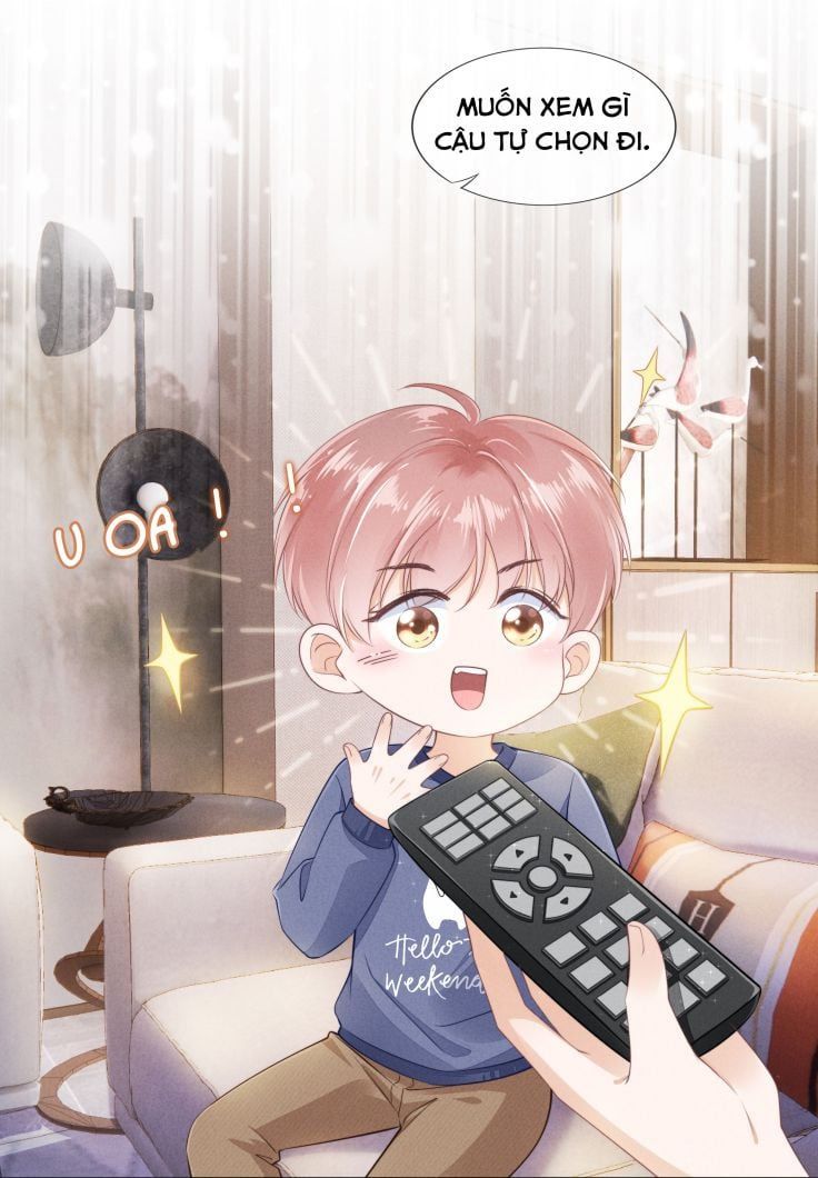 Tri Bỉ Chapter 3 - Trang 14