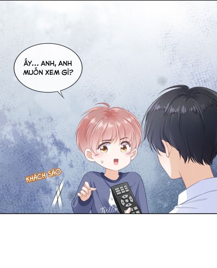 Tri Bỉ Chapter 3 - Trang 15