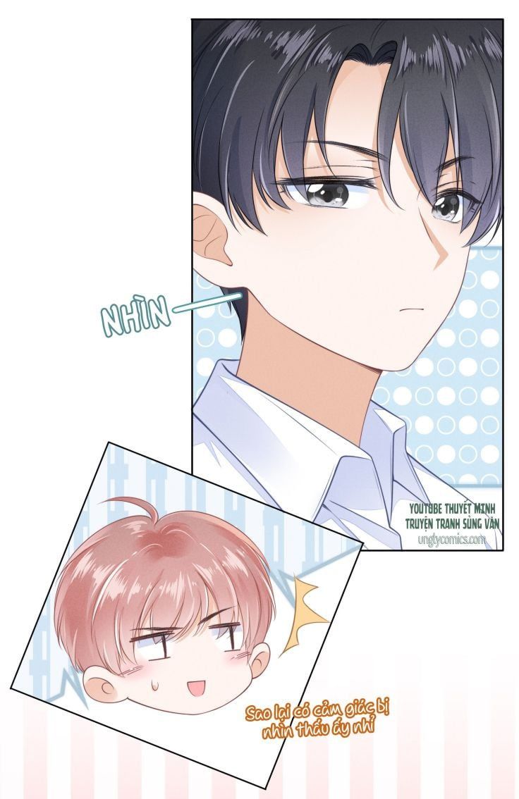 Tri Bỉ Chapter 3 - Trang 16