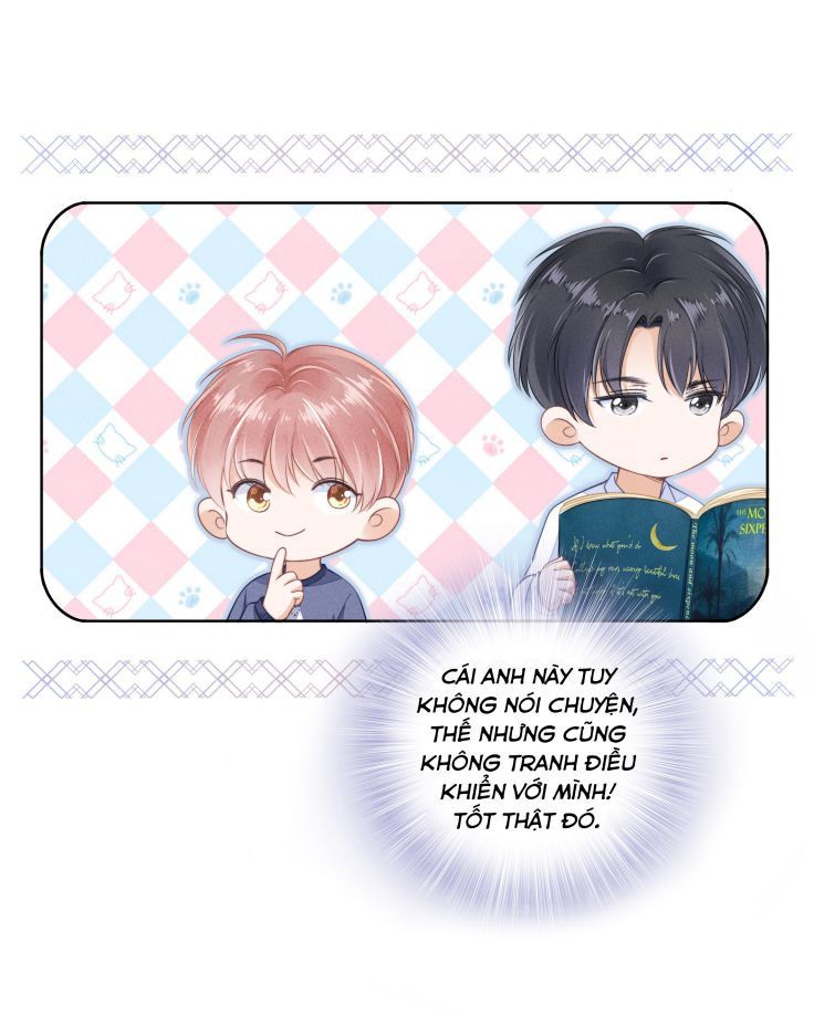 Tri Bỉ Chapter 3 - Trang 18