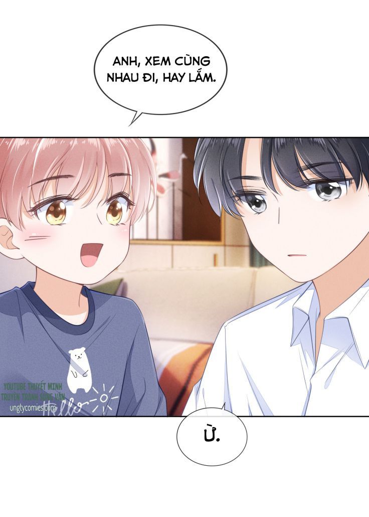 Tri Bỉ Chapter 3 - Trang 20