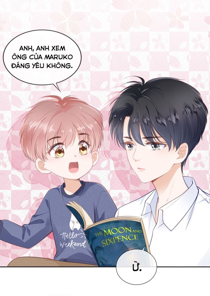 Tri Bỉ Chapter 3 - Trang 22