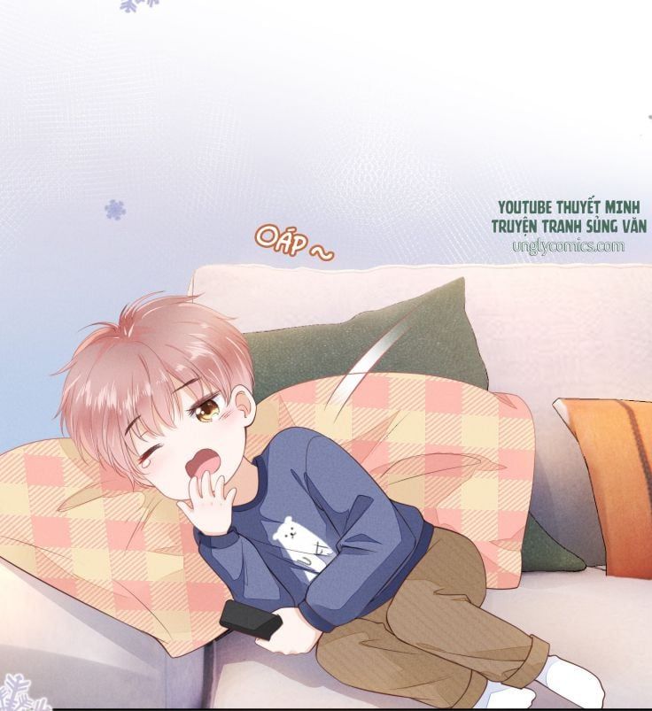 Tri Bỉ Chapter 3 - Trang 24