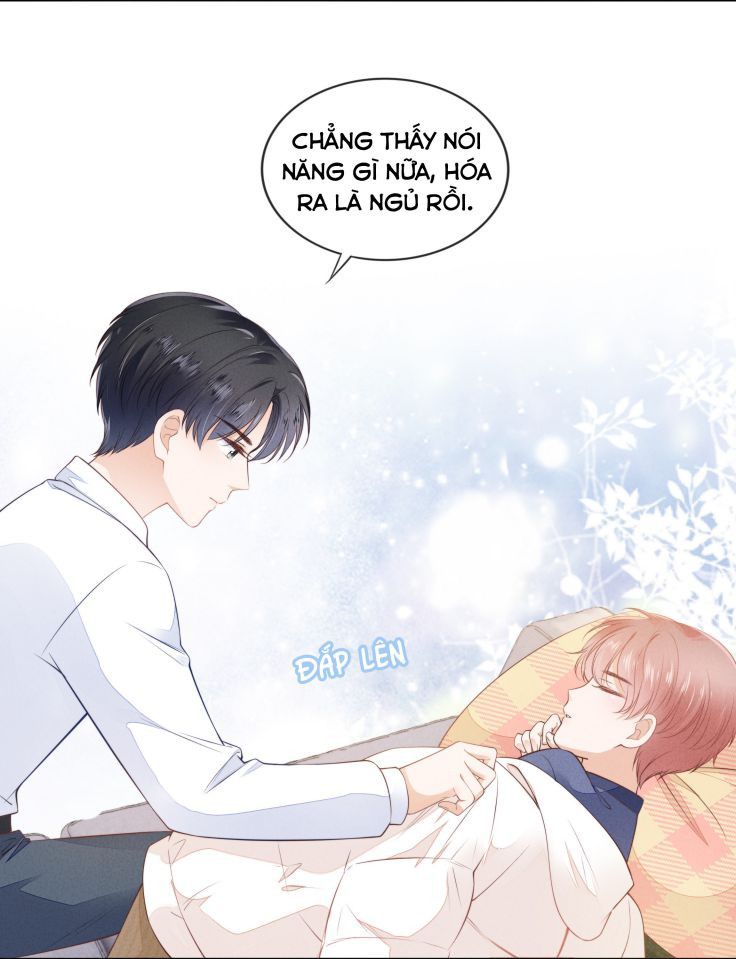 Tri Bỉ Chapter 3 - Trang 27