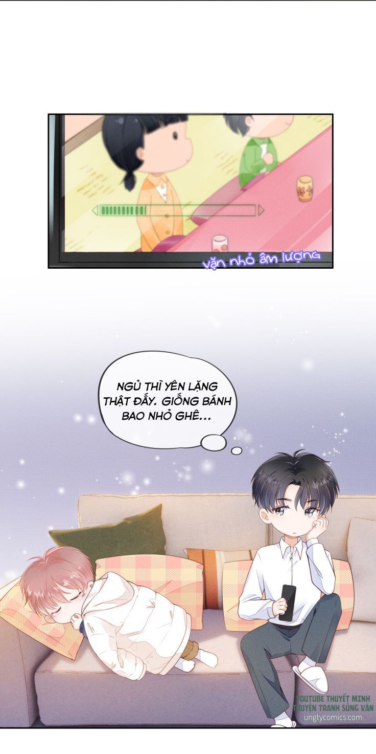 Tri Bỉ Chapter 3 - Trang 28