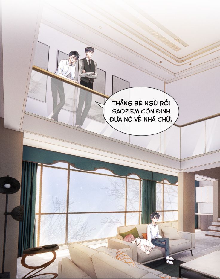 Tri Bỉ Chapter 3 - Trang 30