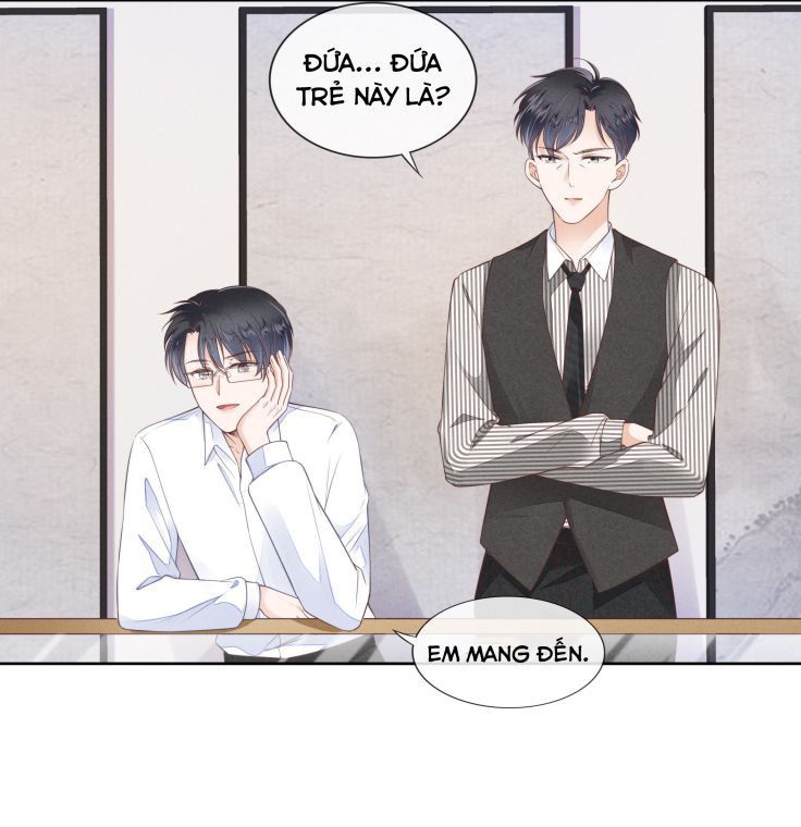 Tri Bỉ Chapter 3 - Trang 31