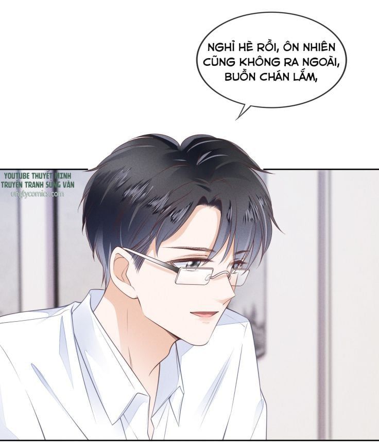 Tri Bỉ Chapter 3 - Trang 32