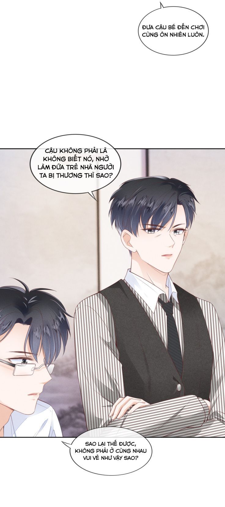 Tri Bỉ Chapter 3 - Trang 33