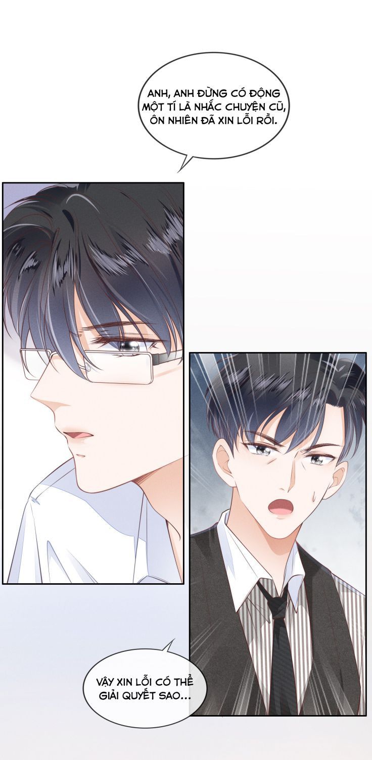 Tri Bỉ Chapter 3 - Trang 34