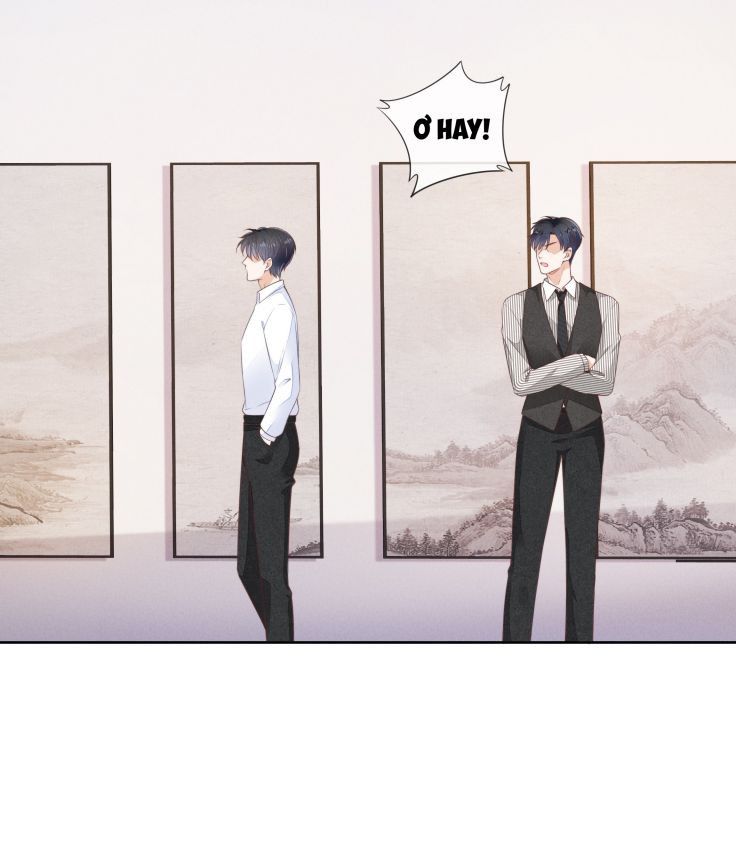 Tri Bỉ Chapter 3 - Trang 35
