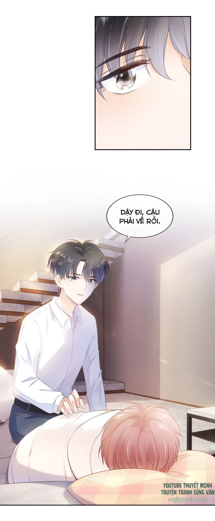 Tri Bỉ Chapter 3 - Trang 36