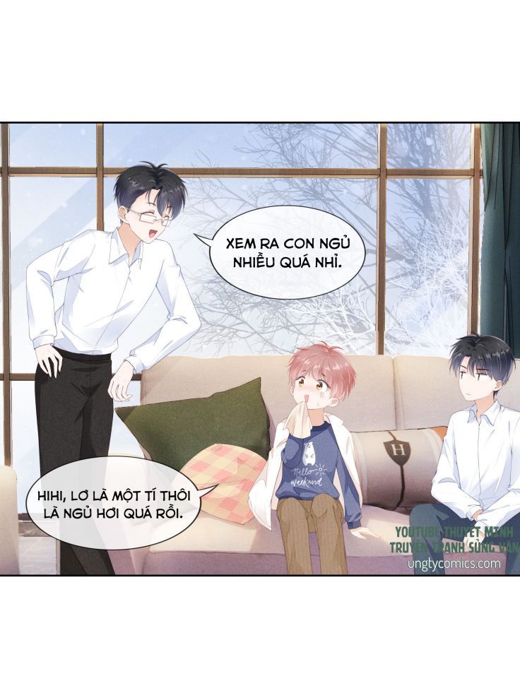 Tri Bỉ Chapter 3 - Trang 40