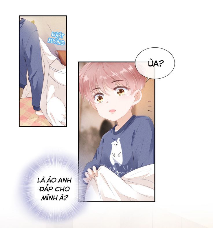 Tri Bỉ Chapter 3 - Trang 41