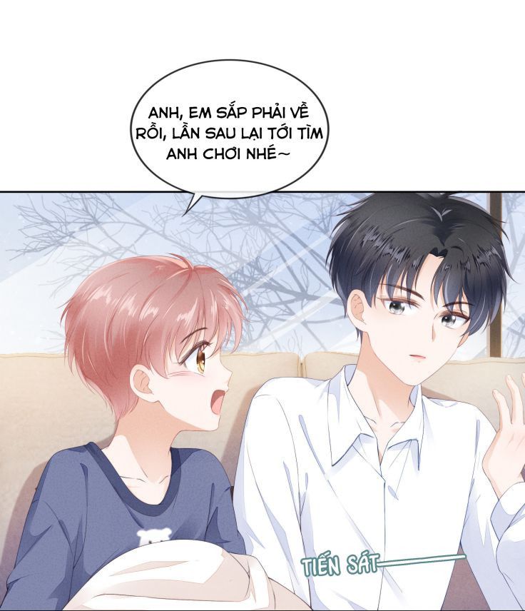 Tri Bỉ Chapter 3 - Trang 43