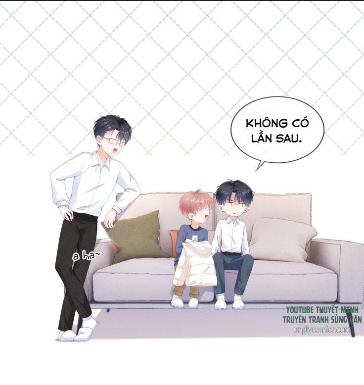 Tri Bỉ Chapter 3 - Trang 44