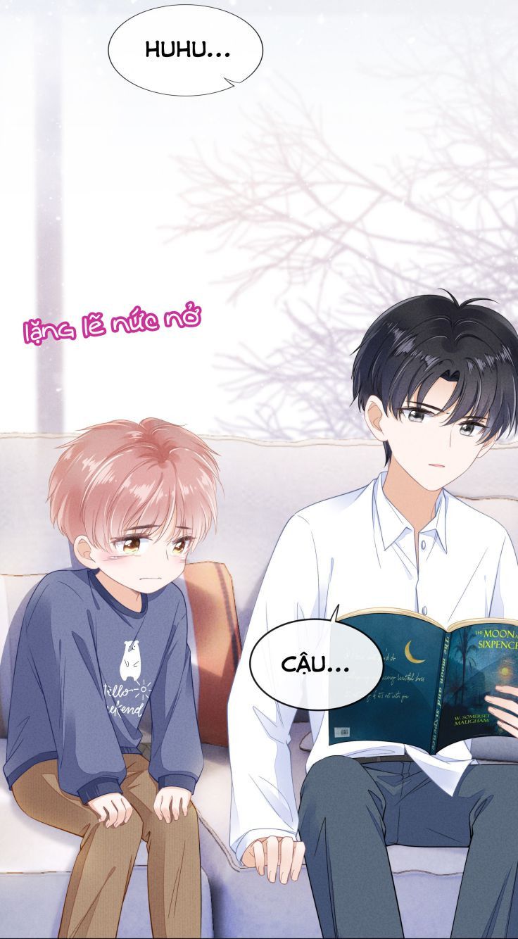 Tri Bỉ Chapter 3 - Trang 5