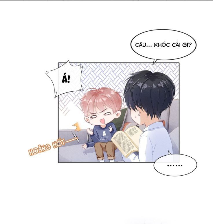 Tri Bỉ Chapter 3 - Trang 6