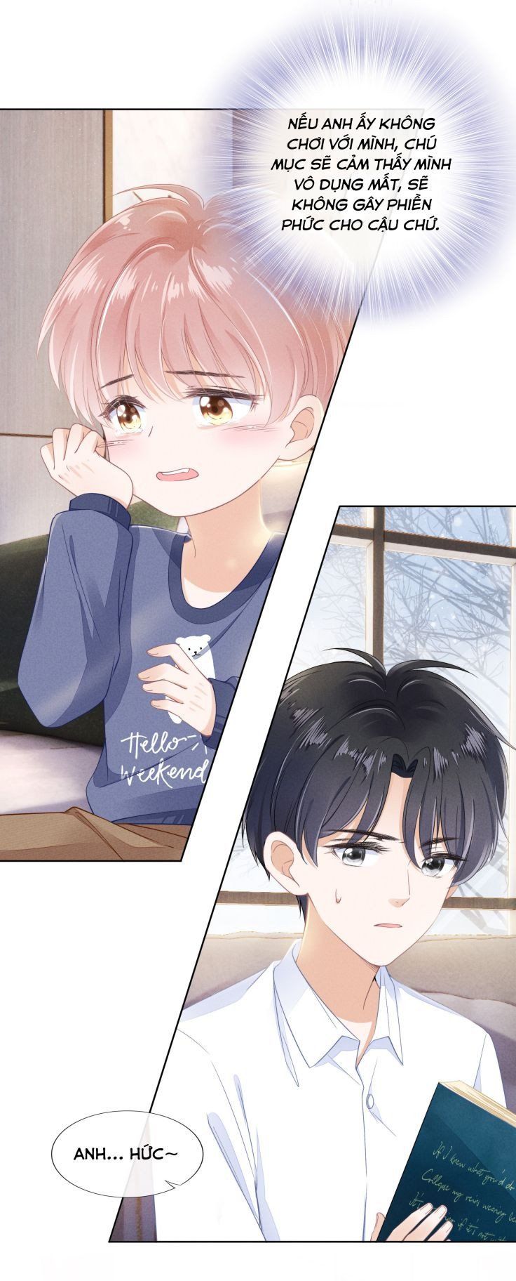 Tri Bỉ Chapter 3 - Trang 7