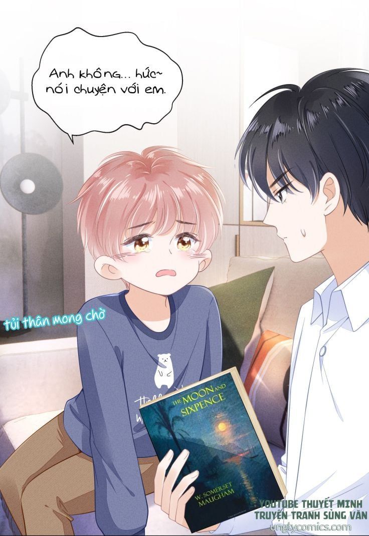 Tri Bỉ Chapter 3 - Trang 8