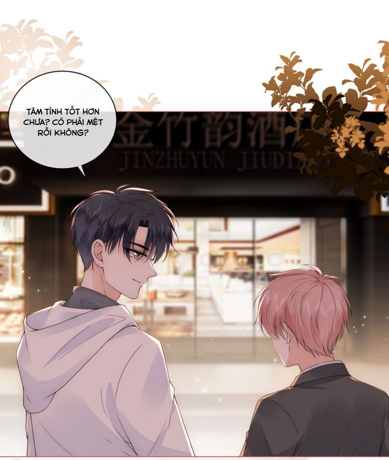 Tri Bỉ Chapter 30 - Trang 10